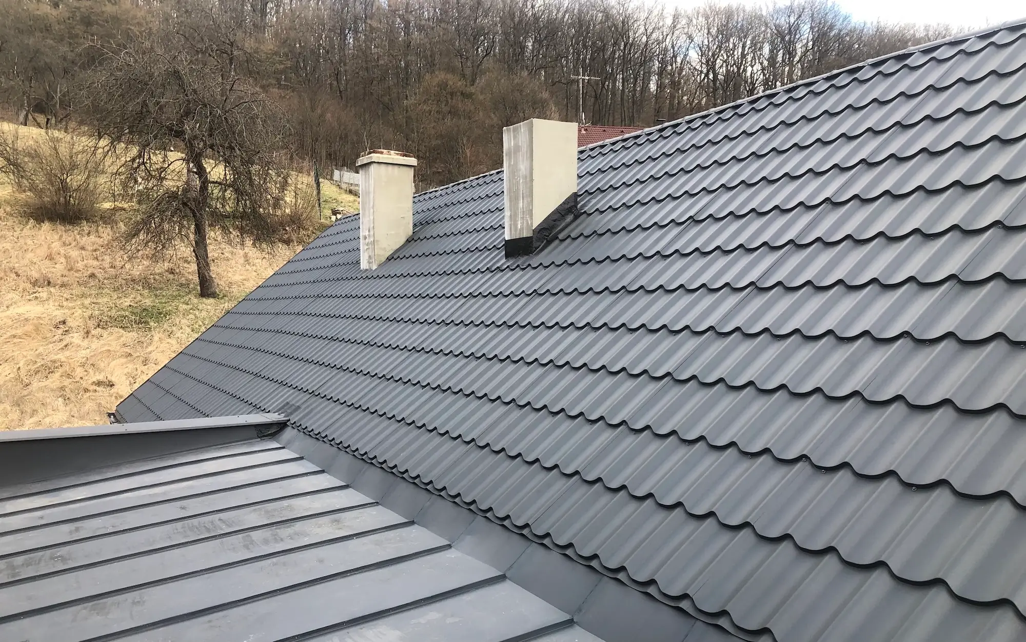 Strešná krytina a montáž – realizácia HEC